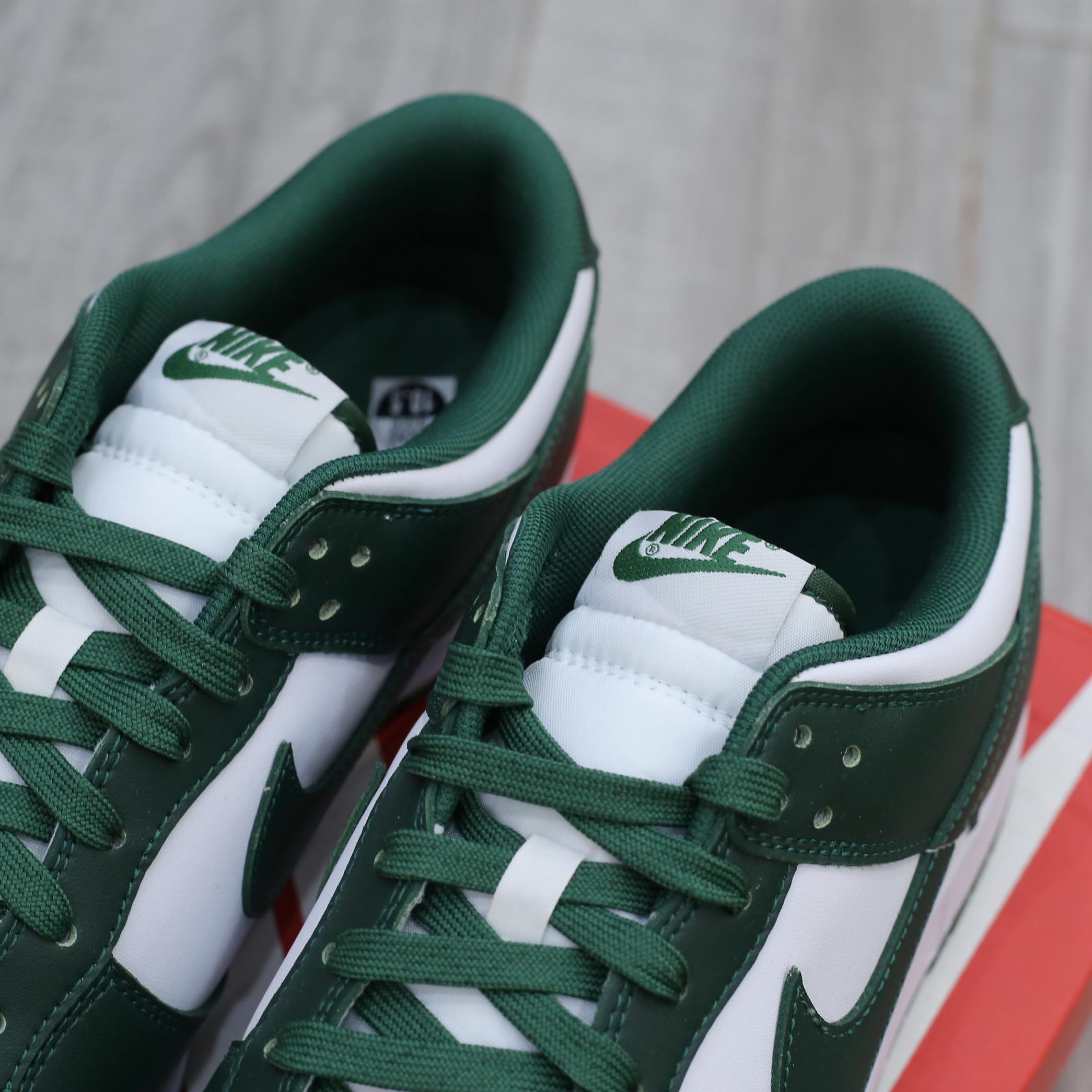 Giày Nike Dunk Low ‘Michigan State’ Best Quality