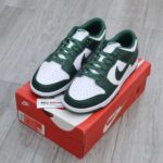 Giày Nike Dunk Low ‘Michigan State’ Best Quality