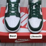 Giày Nike Dunk Low ‘Michigan State’ Best Quality