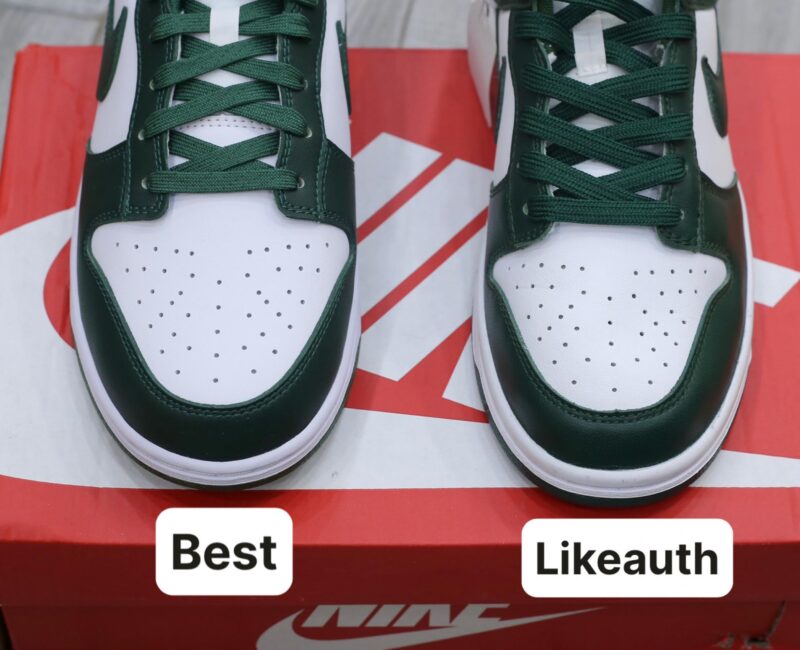 Giày Nike Dunk Low ‘Michigan State’ Best Quality