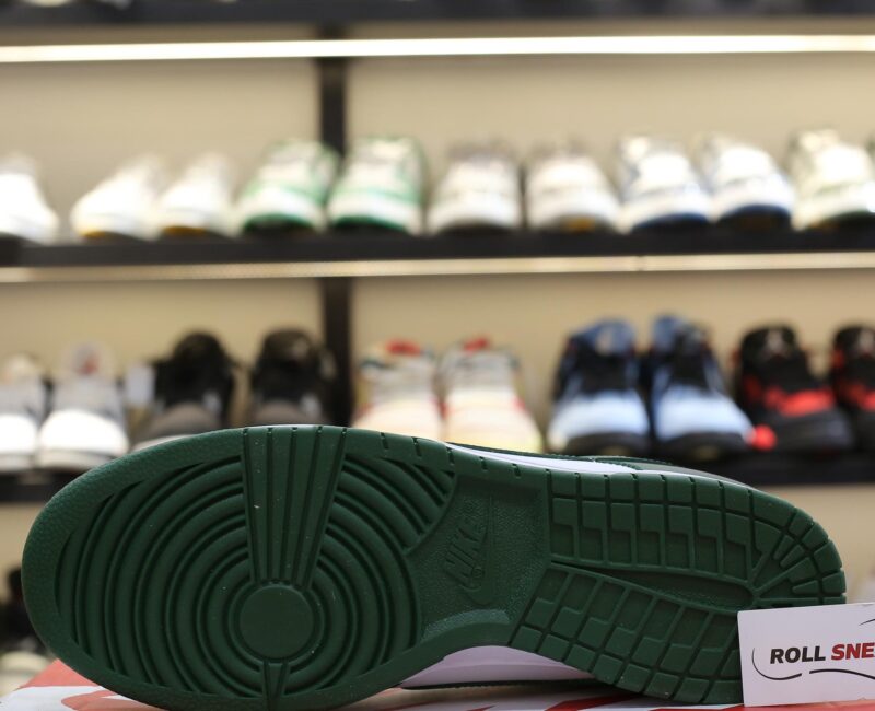 Giày Nike Dunk Low ‘Michigan State’ Best Quality