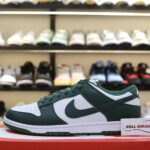 Giày Nike Dunk Low ‘Michigan State’ Best Quality