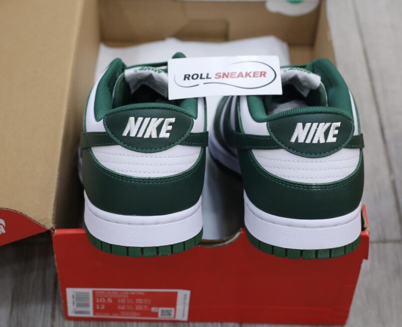 Giày Nike Dunk Low ‘Michigan State’ Best Quality