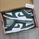 Giày Nike Dunk Low ‘Michigan State’ Best Quality