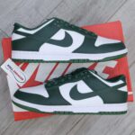 Giày Nike Dunk Low ‘Michigan State’ Best Quality