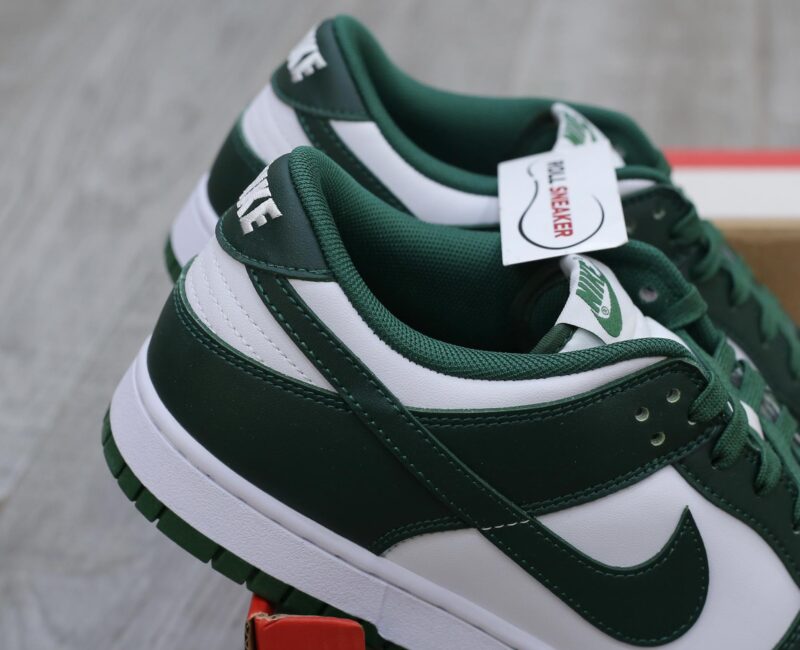 Giày Nike Dunk Low ‘Michigan State’ Best Quality