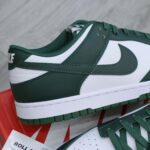 Giày Nike Dunk Low ‘Michigan State’ Best Quality