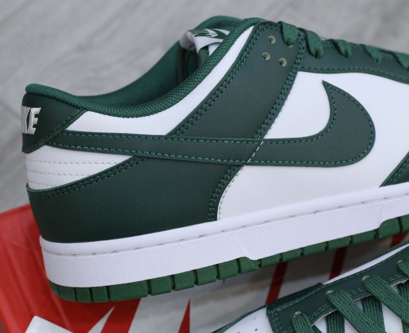 Giày Nike Dunk Low ‘Michigan State’ Best Quality