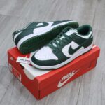 Giày Nike Dunk Low ‘Michigan State’ Best Quality