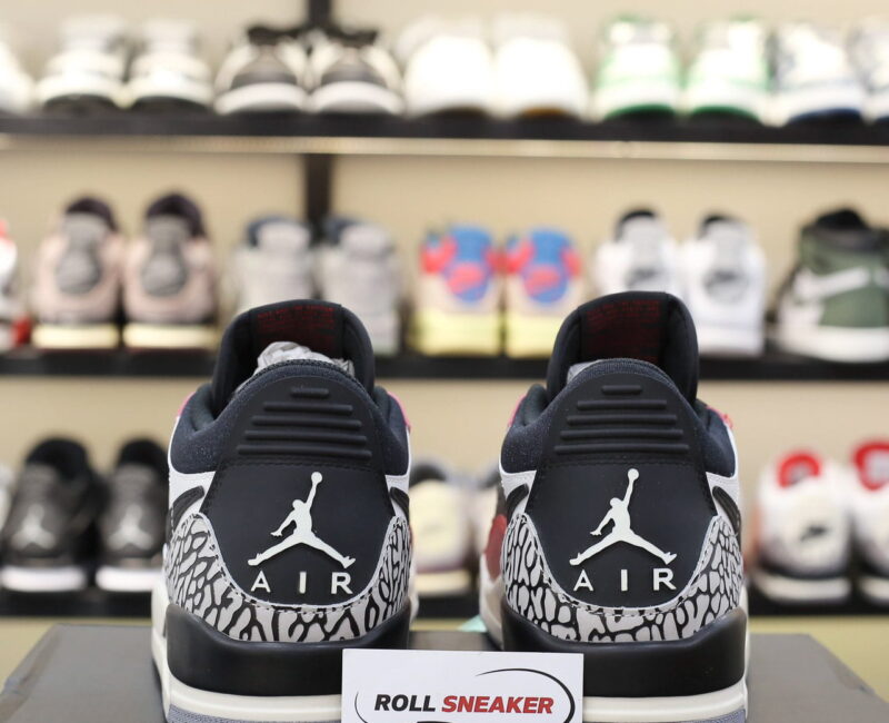 Giày Nike Jordan Legacy 312 Low ‘Chicago’ Like Auth