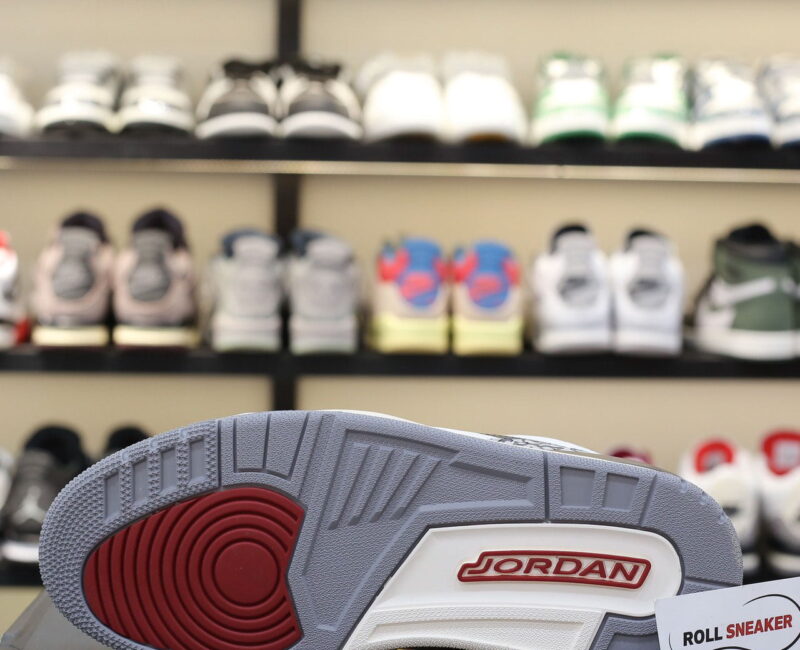 Giày Nike Jordan Legacy 312 Low ‘Chicago’ Like Auth