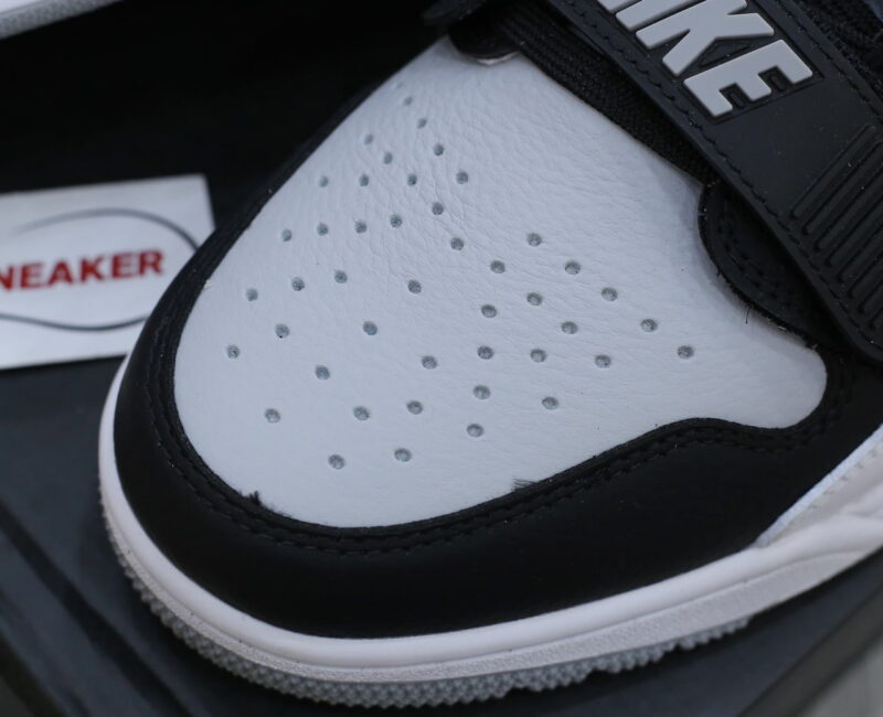 Giày Nike Jordan Legacy 312 Low GS ‘White Black Grey’ Like Auth