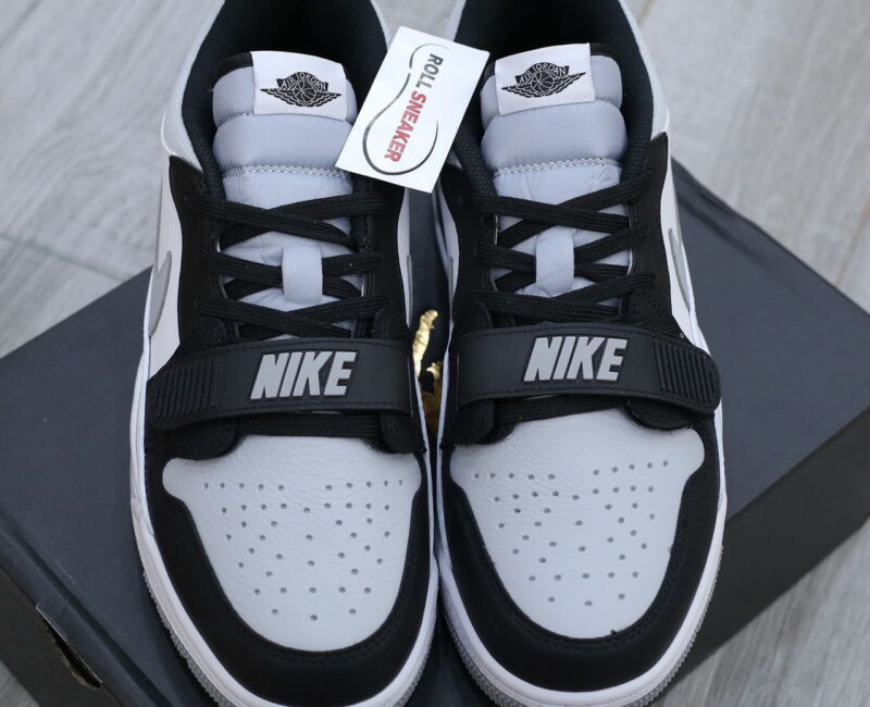 Giày Nike Jordan Legacy 312 Low GS ‘White Black Grey’ Like Auth