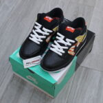 Giày Nike SB Dunk Low ‘Tie Dye Raygun Black’ Like Auth