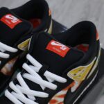 Giày Nike SB Dunk Low ‘Tie Dye Raygun Black’ Like Auth