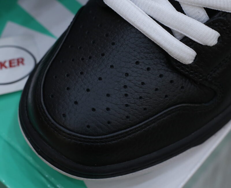 Giày Nike SB Dunk Low ‘Tie Dye Raygun Black’ Like Auth