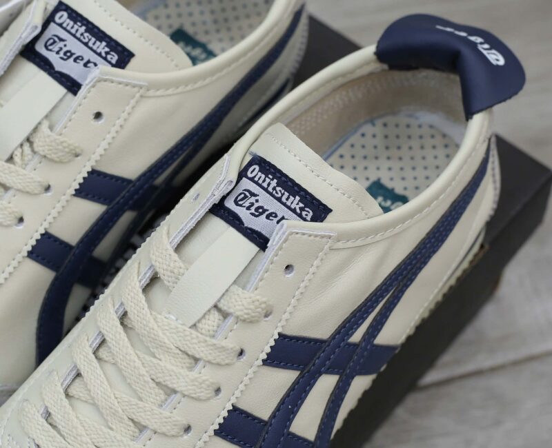 Giày Onitsuka Tiger Mexico 66 ‘Beige Navy’ Like Auth