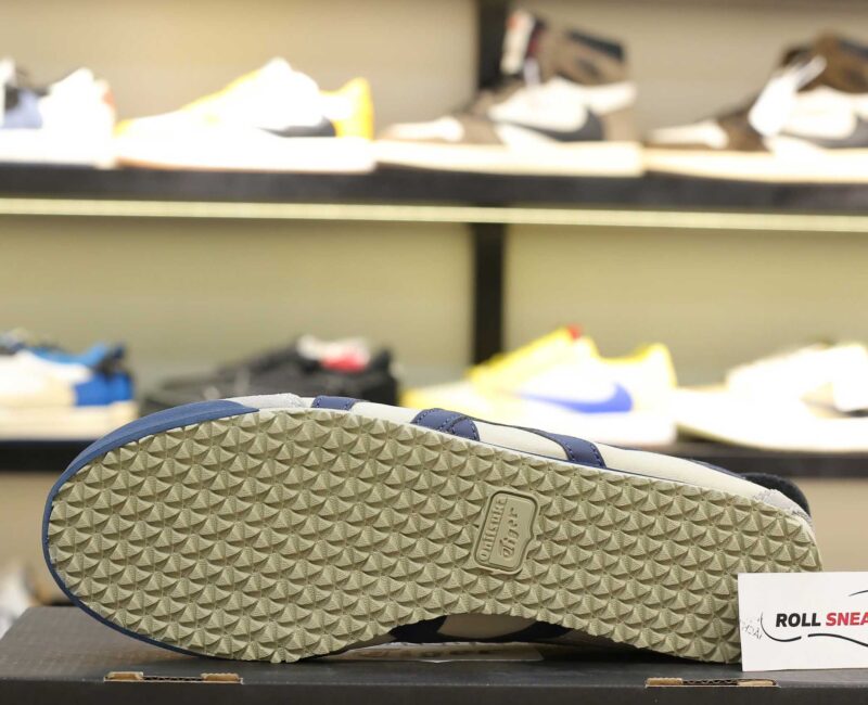 Giày Onitsuka Tiger Mexico 66 ‘Beige Navy’ Like Auth