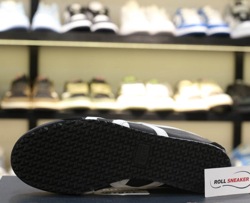 Giày Onitsuka Tiger Mexico 66 ‘Black White’ Like Auth