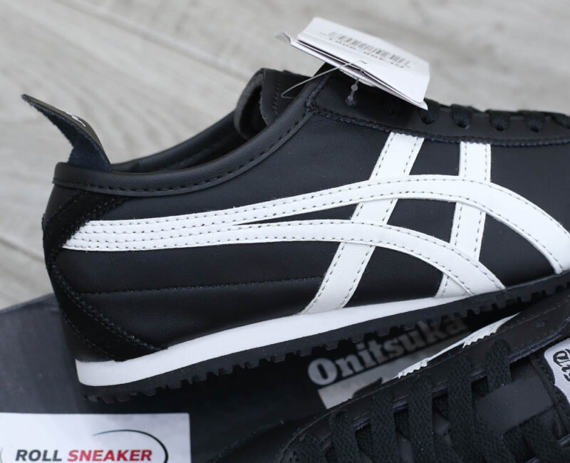 Giày Onitsuka Tiger Mexico 66 ‘Black White’ Like Auth