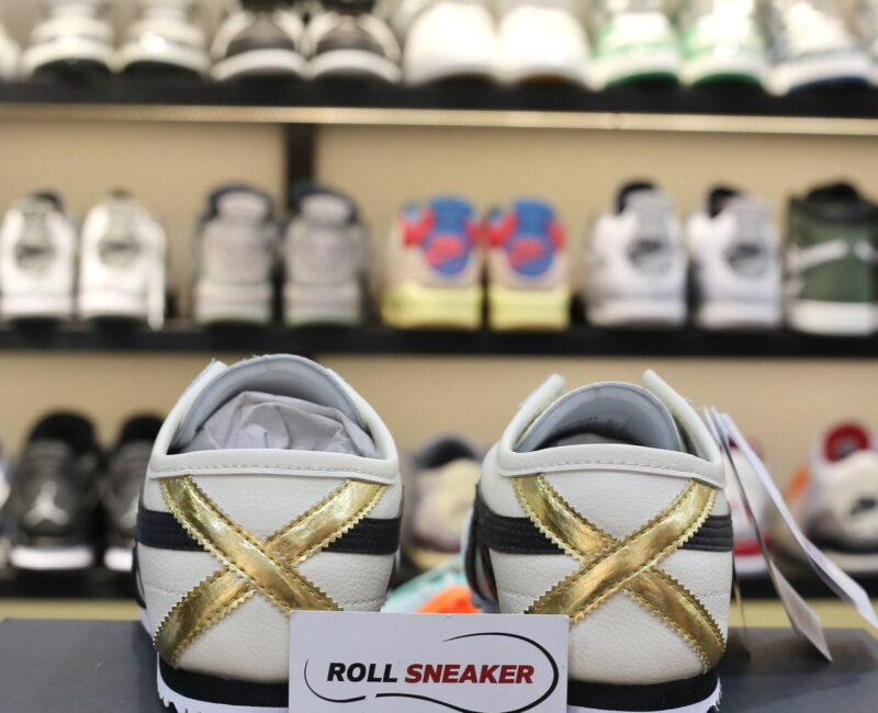 Giày Onitsuka Tiger Mexico 66 'Cream Black' Like Auth