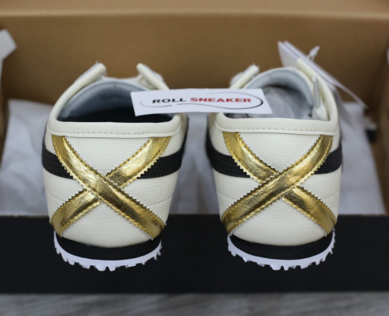 Giày Onitsuka Tiger Mexico 66 'Cream Black' Like Auth