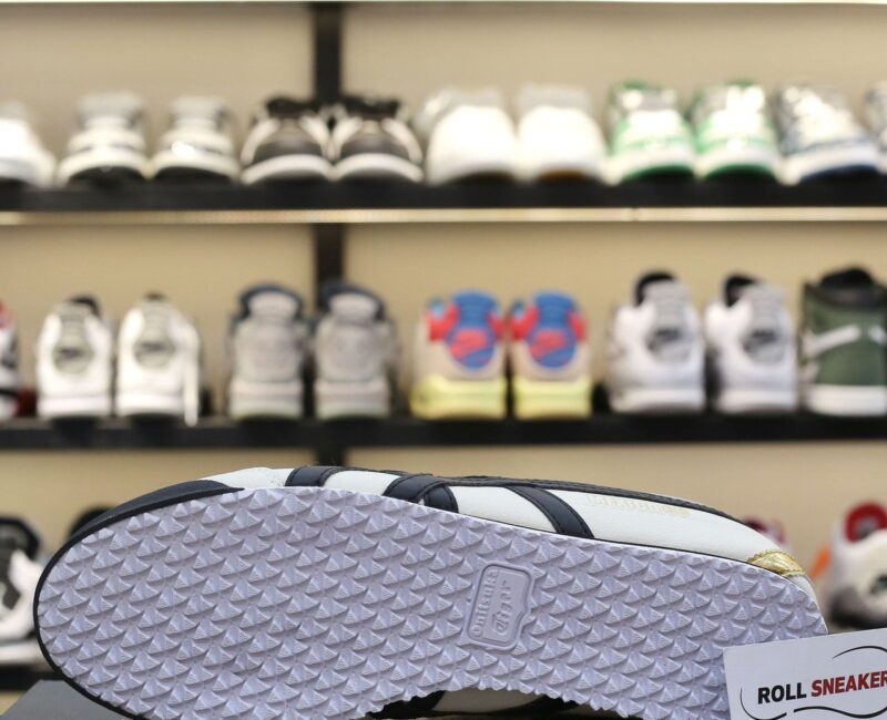 Giày Onitsuka Tiger Mexico 66 'Cream Black' Like Auth