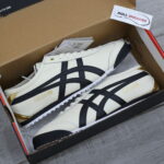 Giày Onitsuka Tiger Mexico 66 'Cream Black' Like Auth