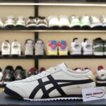 Giày Onitsuka Tiger Mexico 66 'Cream Black' Like Auth