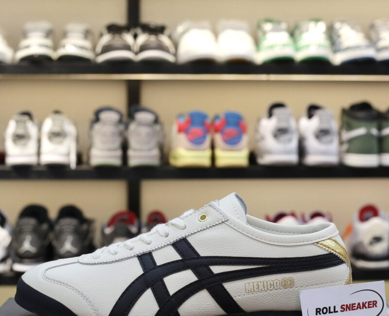 Giày Onitsuka Tiger Mexico 66 'Cream Black' Like Auth