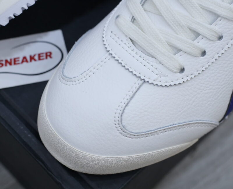 Giày Onitsuka Tiger Mexico 66 'White Dark Blue' Like Auth