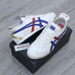 Giày Onitsuka Tiger Mexico 66 'White Dark Blue' Like Auth