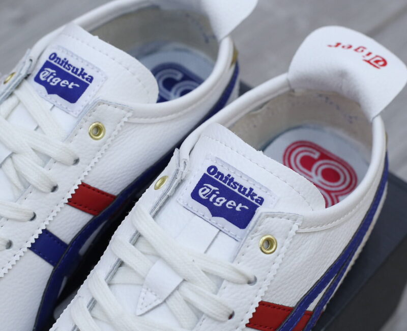 Giày Onitsuka Tiger Mexico 66 'White Dark Blue' Like Auth
