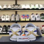 Giày Onitsuka Tiger Mexico 66 'White Dark Blue' Like Auth