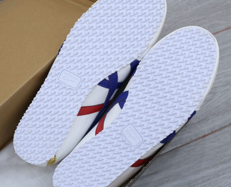 Giày Onitsuka Tiger Mexico 66 'White Dark Blue' Like Auth
