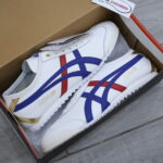 Giày Onitsuka Tiger Mexico 66 'White Dark Blue' Like Auth