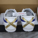 Giày Onitsuka Tiger Mexico 66 'White Dark Blue' Like Auth