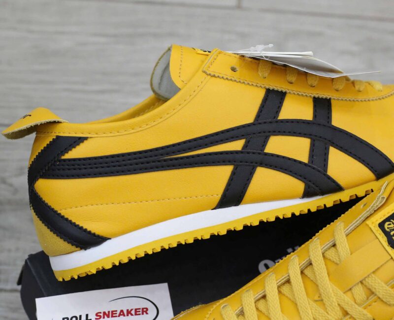 Giày Onitsuka Tiger Mexico 66 ‘Yellow Black’ Like Auth