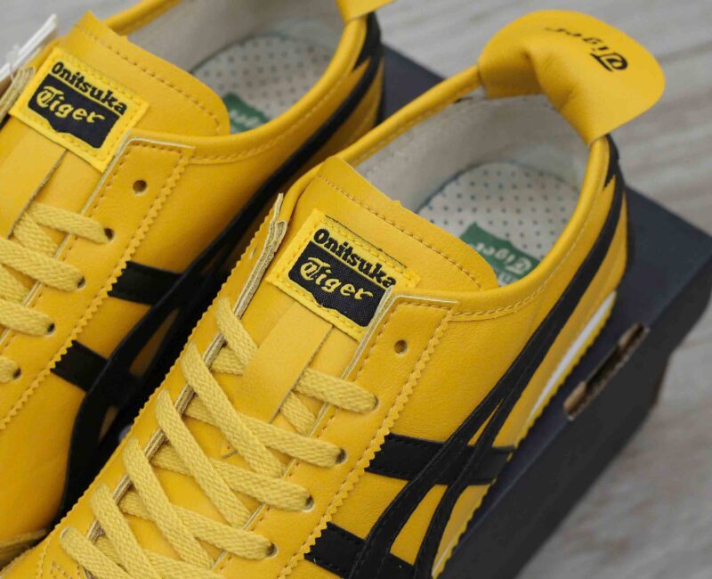 Giày Onitsuka Tiger Mexico 66 ‘Yellow Black’ Like Auth
