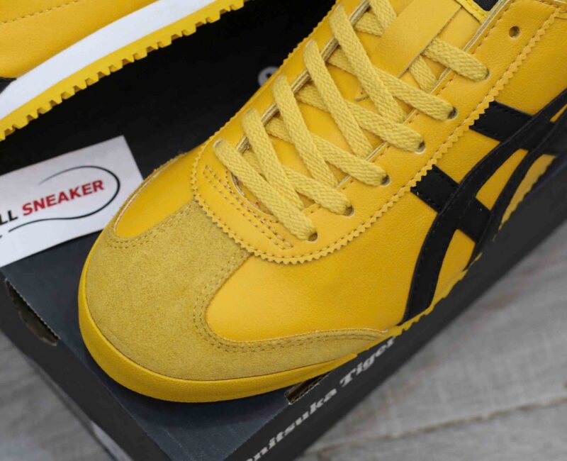 Giày Onitsuka Tiger Mexico 66 ‘Yellow Black’ Like Auth