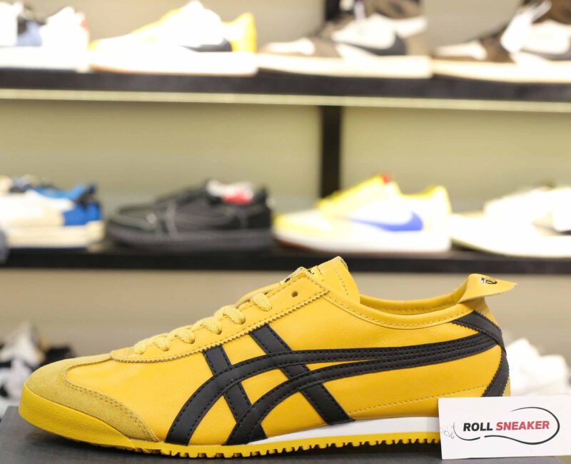 Giày Onitsuka Tiger Mexico 66 ‘Yellow Black’ Like Auth