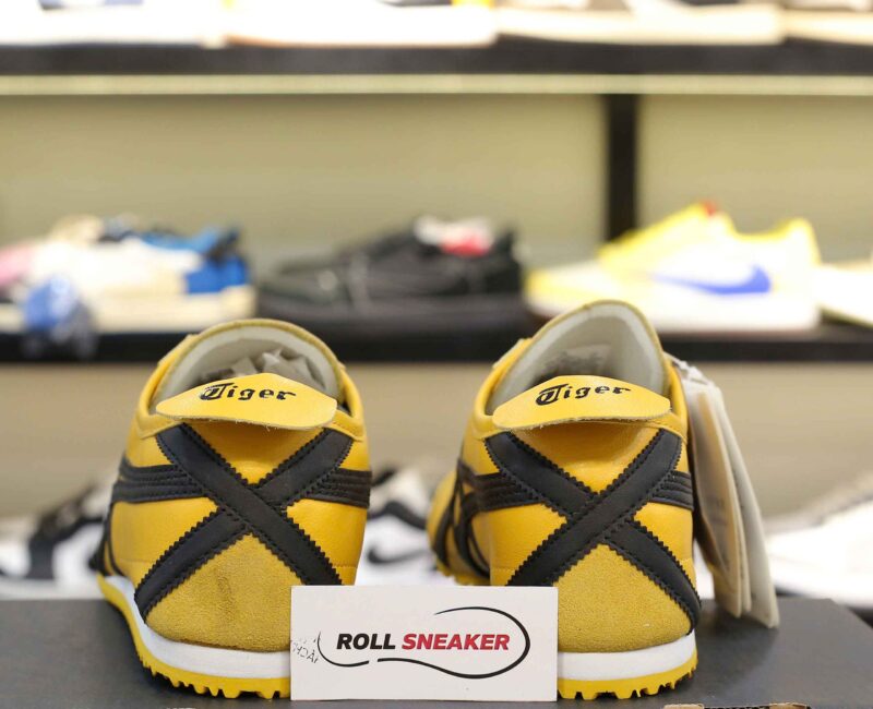 Giày Onitsuka Tiger Mexico 66 ‘Yellow Black’ Like Auth