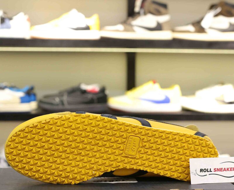 Giày Onitsuka Tiger Mexico 66 ‘Yellow Black’ Like Auth