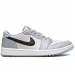 Giày Nike Air Jordan 1 Retro Low Golf 'Wolf Grey' Like Auth
