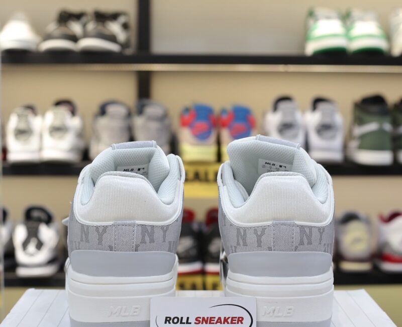 MLB Chunky Liner Mid Denim New York Yankees Gray