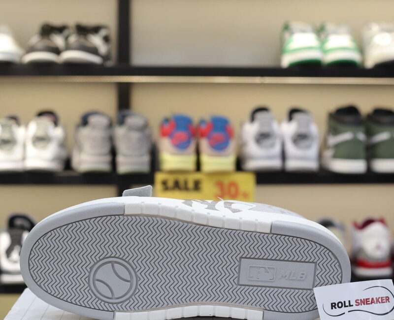 MLB Chunky Liner Mid Denim New York Yankees Gray