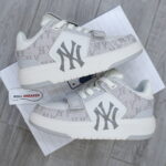 MLB Chunky Liner Mid Denim New York Yankees Gray