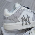 MLB Chunky Liner Mid Denim New York Yankees Gray