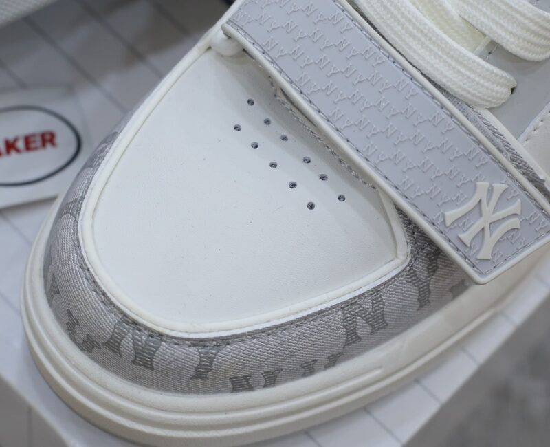 MLB Chunky Liner Mid Denim New York Yankees Gray