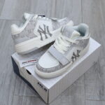 MLB Chunky Liner Mid Denim New York Yankees Gray